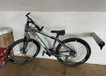 velosibet 29: SAFT dağ velosipedi - Geniş enduro tərzində alüminium çərçivə, idman — 1