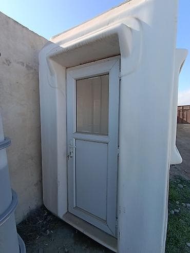 Soyuducu avadanlığı: Mühafizə postu üçün daşına bilən modul kabin - Material: möhkəm — 3