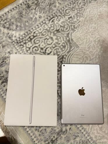 ipad 6 nesil: İşlənmiş Apple iPad 9 (2021), 10,2", 64 GB, Ödənişli çatdırılma — 1