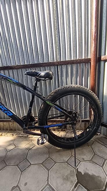 velosiped hissəsi: Fatbike tipli dağ velosipedi – Anmier Xüsusiyyətlər: - Çərçivə — 4