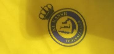 İdman formaları: Ronaldo Al-Nassr uşaq üçün Yaş 8-9 22/23 Sezon Futbol Forması Türkiyə — 10