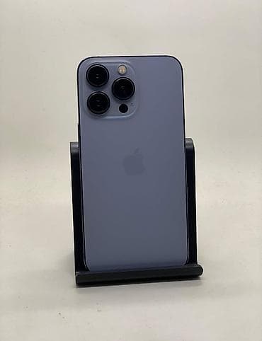 Техника и электроника: IPhone 13 Pro, 256 ГБ, Sierra Blue, Гарантия, Кредит, Беспроводная зарядка — 2