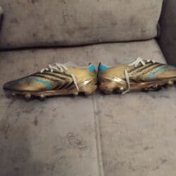 barya ayakkabı: Adidas Nike Puma 40 razmer butsilər ucuz qiymətə üçü bir yerdə 60 azn — 8