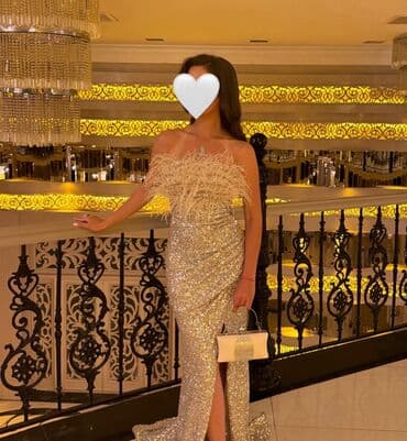 ikinci el pianino satisi: SATILIR‼️ Ziyafet geyim, cox ince ve gozel😍 Razmer XS-S Bir defe — 2