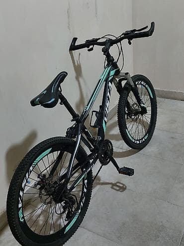 🚲 Vista 24" Dağ Velosipedi Satılır 24 ölçülü Vista velosipedi satılır — 10