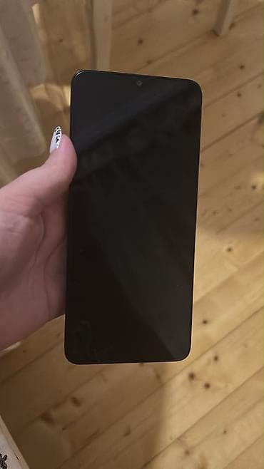 apple iphone 3g: Redmi A3, 128 GB, rəng - Qara, Barmaq izi — 1