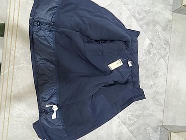 Joma “Sabah FC” loqolu idman gödəkçəsi - Rəng: tünd göy, çiyin — 3