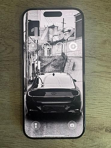 IPhone 15 Pro, 128 GB, Desert Titanium, Face ID
