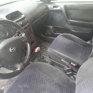 prius 30 kuza: Opel Astra: 1.6 l | 1999 il Universal — 4