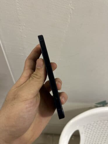 mac mini: IPhone 12 mini, 64 GB, Göy, Zəmanət, Simsiz şarj, Sənədlərlə — 3