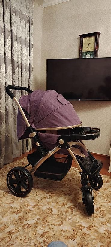 arabalar: Klassik gəzinti arabası — 5