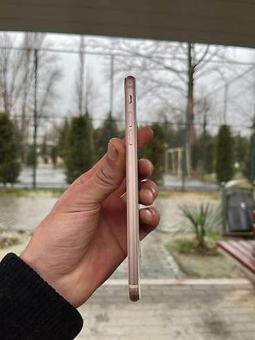 Компьютеры, ноутбуки и планшеты: IPhone 8 Plus + Tecılı Satılır Adaptır var Arxasnda görduyu kımı cat — 9
