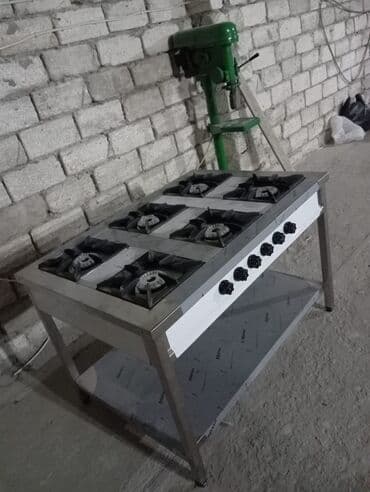 konveksiyon bişirmə sobası qiyməti: Nejaveka stollar və moykalar istənilən ölçüdə restaran — 12