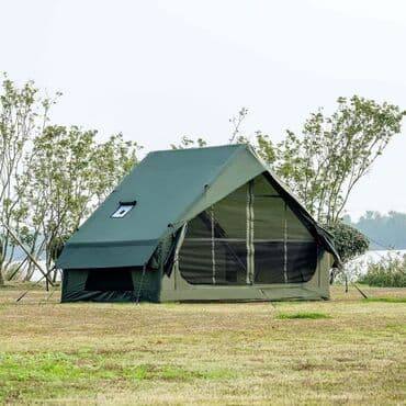 qaçış aparatı kontakt home: Şişmə çadır — 1