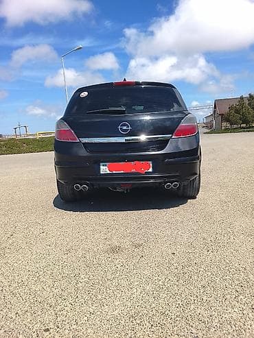Avtomobil satışı: Opel Astra: 1.4 l | 2007 il 267000 km Hetçbek — 4