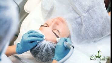 oksigen aparatlari: Hydro Facial 1. RF lifting - Dərini yığan və cavanlaşdıran cərrahi — 2
