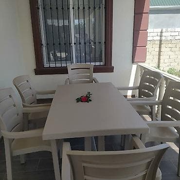 ucuz tap.az mebel: 🇹🇷Çox keyfiyyətli və davamlı Holiday masa oturacaq dəsti🇹🇷 — 2