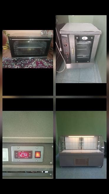 *SEVA XİRDALAN* Hazır şirniyyat sexi Üçun avadanlıqlar satilir. Dəstə — 1