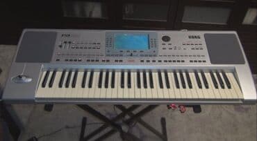 yamaha psr 1000: Sintezator, Korg, İşlənmiş, Pulsuz çatdırılma — 3