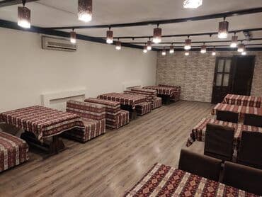 nefis döner masazir: Yasamal rayonu,Nizami metrosu yaxınlığında, 1100 m2 sahəsi olan,5 — 10