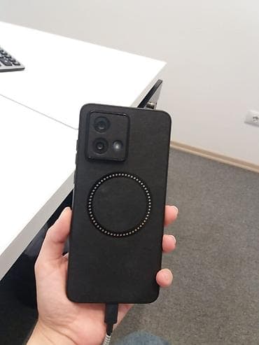 Motorola Moto G82, 256 GB, rəng - Göy, Barmaq izi, İki sim kartlı, Face ID — 1