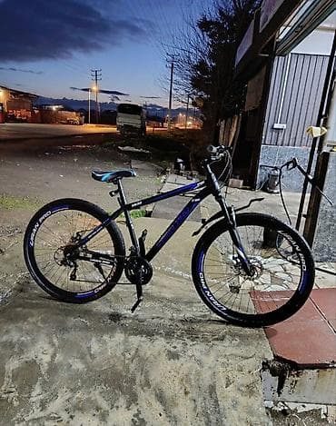 1ay yesbti tezdə qalıb Satılır: şəhər və yüngül off-road üçün dağ