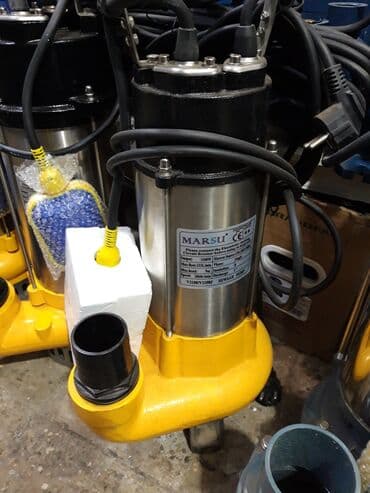 leo mator: 🔴 Kanalizasiya nasosları ⚙️ Kanalizasiya üçün hər növ bıçaqlı nasoslar — 16