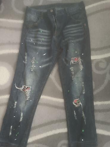 Мужские джинсы — 4