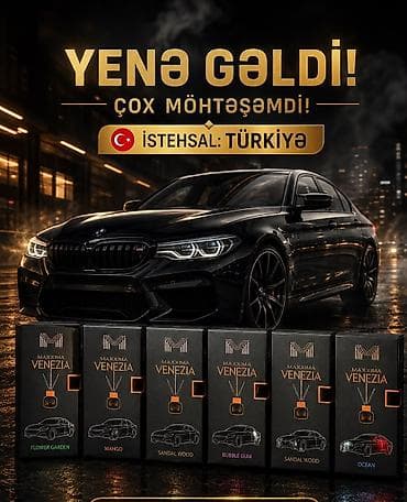 lada salon: MAXXIMA VENEZIA avtomobil ətirləri – Yeni gəldi! • İstehsal: Türkiyə — 1