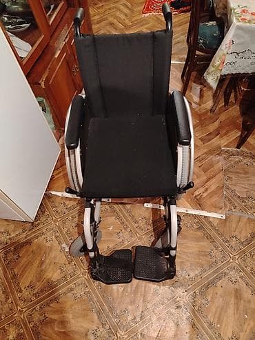 Ottobock. Hec işlənməyib.
200man.
0773908990 — 1