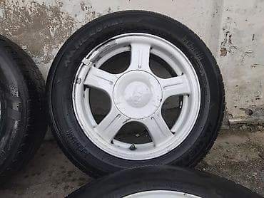 disk masin: Disk təkər 185 / 65 / R 14, 4 Boltlu — 4