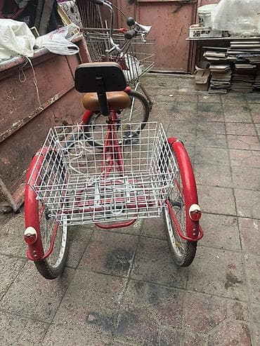 velosiped 16: Yeni Şəhər velosipedi Lano, 26", sürətlərin sayı: 1, Ödənişli çatdırılma — 10