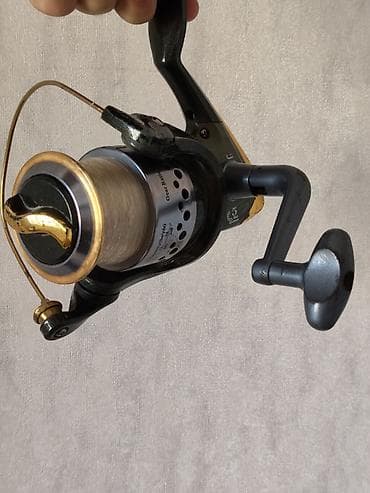 Balıqçılıq makarası – JX50FE - Model: JX50FE - Rulman: 5 ball