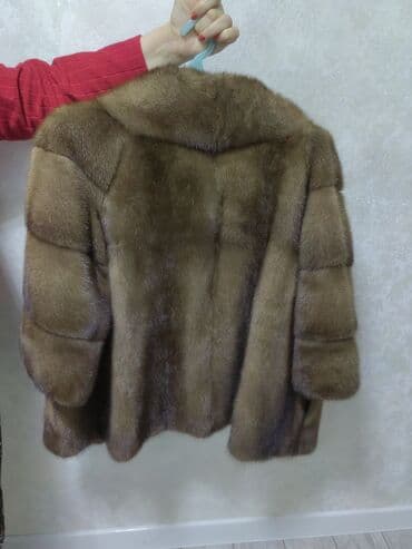 Костюмы: Шуба, L, цвет - Фиолетовый — 5