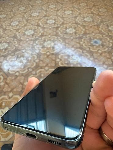 islenmis plansetlerin satisi: Samsung Galaxy S22, 128 GB, rəng - Yaşıl, Face ID — 3