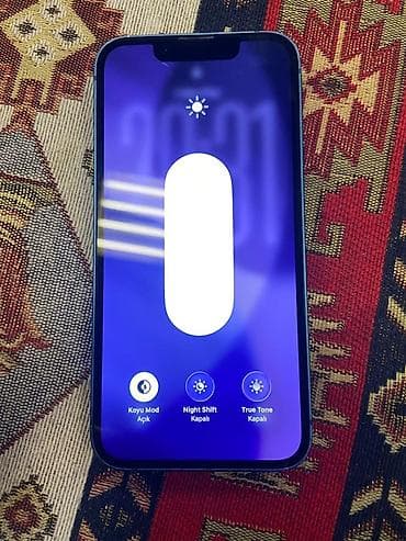 ddr3 ana kart: IPhone 13, Mavi, Face ID — 2