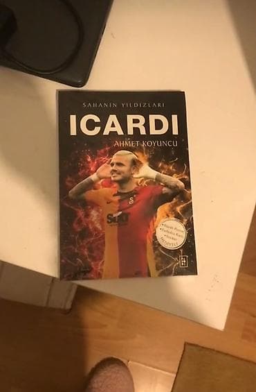 Komikslər, manqa: Kitabçası əskik olanlar buradadır? 🤔 Hagi, Muslera və İcardi cildləri — 2