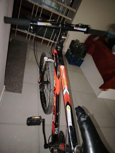 mingecevir velosiped: Dağ velosipedi Anmier, 26" — 3