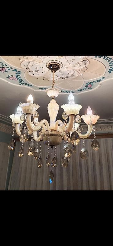 Torşerlər: Çılçıraq — 1