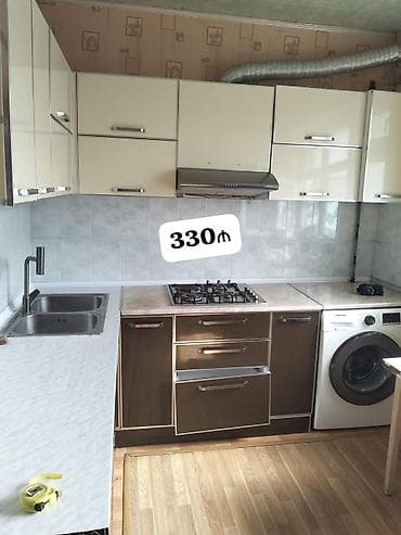 MƏTBƏXT SATILIR QİYMƏT 330 azn Üzerində asbirator qaz peci moyka