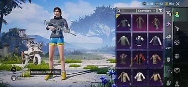 kurtka satilir: Pubg mobile hesabı satılır təcili olarağ Onlayn satılmır ancağ real — 9