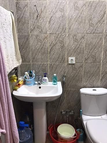 mida: Hövsan qəsəbəsi Mida1 bina 7/5 mərtəbə 2 otaq əşiyalı — 8