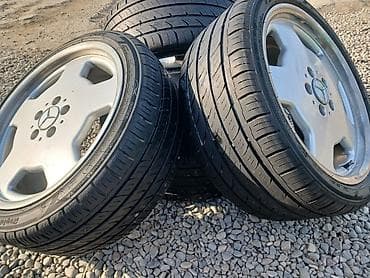 hyundai santa fe disk: R18 Qazan disklerbarter var Təkərlər təzədir — 2
