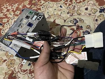 Digər avtoelektronika: ECLIPSE AVN138MRC avtomobil multimedya/naviqasiya başlığı - 2-DIN — 4