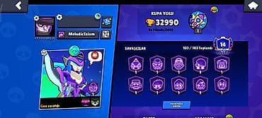 pubg hile indir: Brawl Stars oyun hesabı – geniş məzmunlu və tam hazır profil — 1