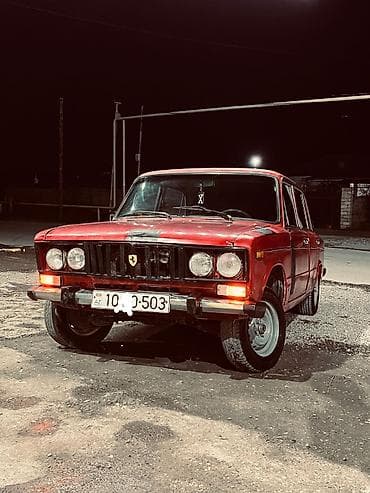 vaz 2106 mostu: VAZ (LADA) 2106: 1.6 l | 2004 il Sedan — 5