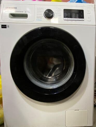 1200 nokia: Paltaryuyan maşın Samsung, 7 kq, Avtomat, Qurutmasız, Kredit yoxdur — 1