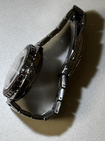 Zərgərlik əşyaları: İşlənmiş, Qol saatı, Vostok, rəng - Ağ — 2