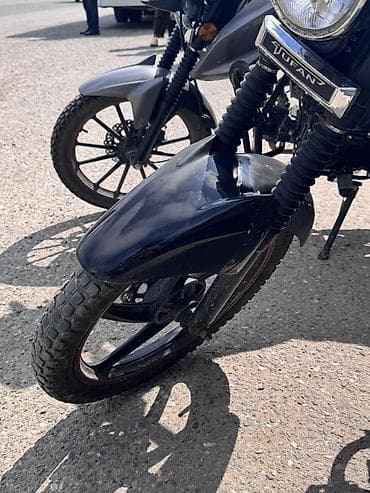 Мотоциклы: Tufan - M50, 50 см3 — 4