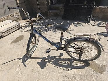 surron bike: İşlənmiş Şəhər velosipedi 20", sürətlərin sayı: 1, Ünvandan götürmə — 7